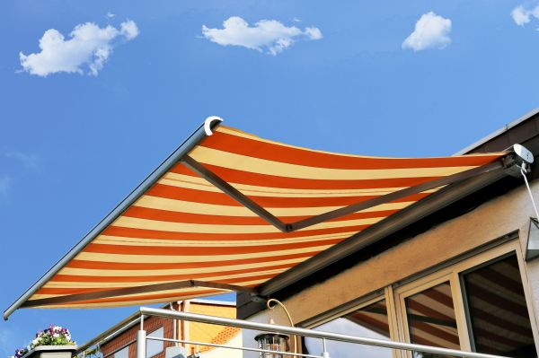 Awning Cleaning in Terre Haute