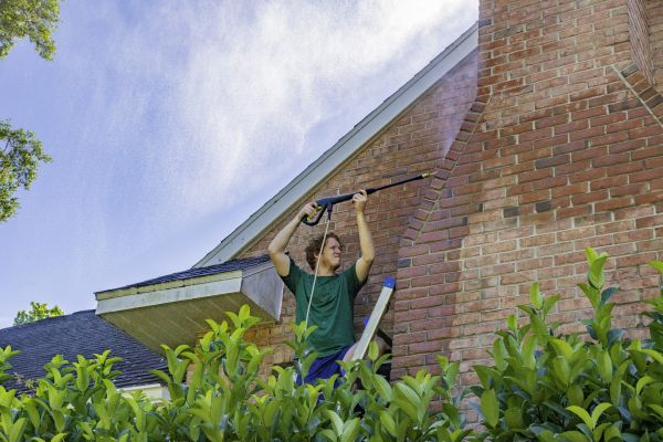 Brick House Cleaning in Terre Haute