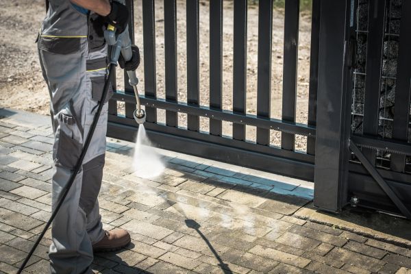 Paver Cleaning Service in Terre Haute