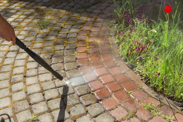 Walkway Cleaning Service in Terre Haute