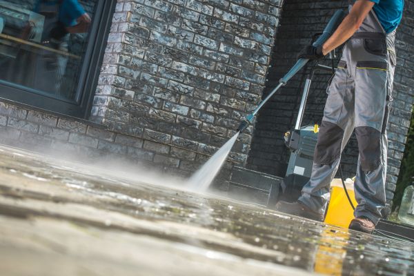 Power Cleaning in Terre Haute