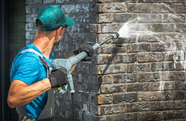 Commercial Building Washing in Terre Haute