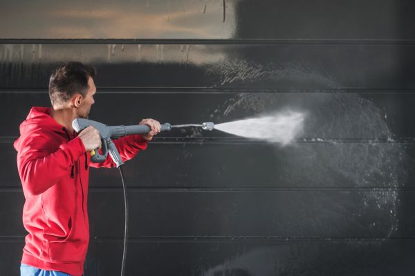 Exterior Washing in Terre Haute