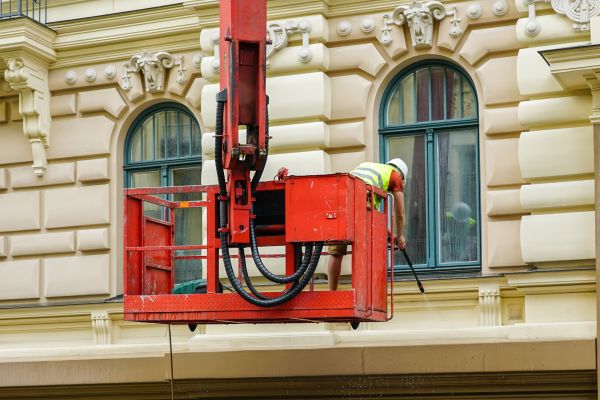 Building Pressure Washing in Terre Haute