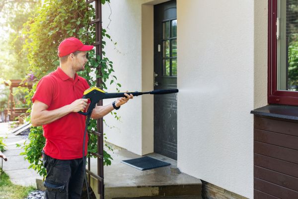 House Powerwashing in Terre Haute