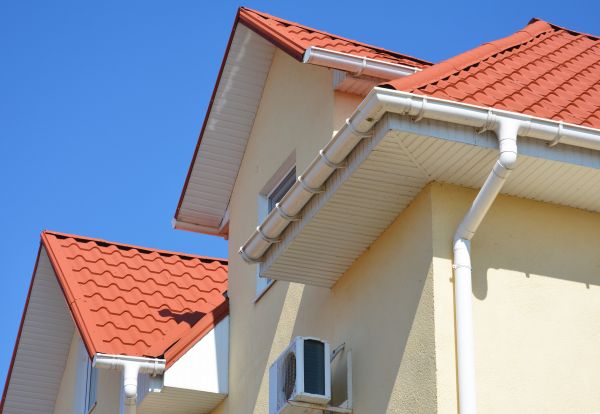 Soffit Cleaning in Terre Haute