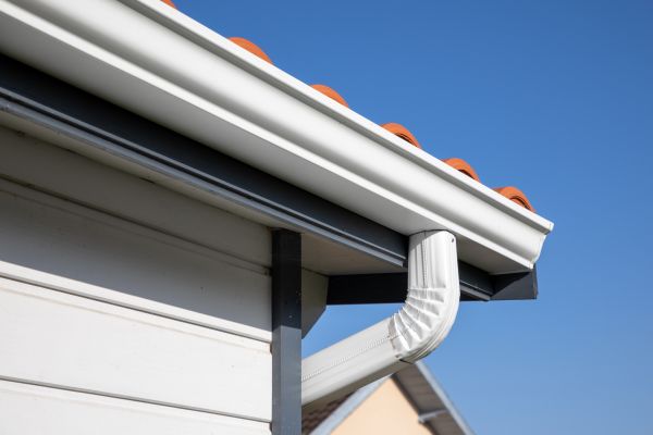Roofline Cleaning in Terre Haute