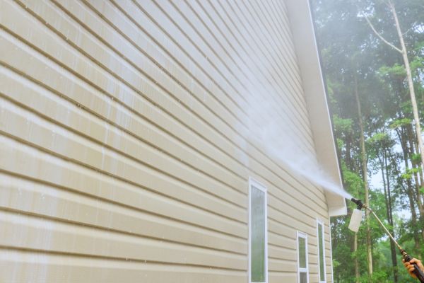 Home Exterior Washing in Terre Haute