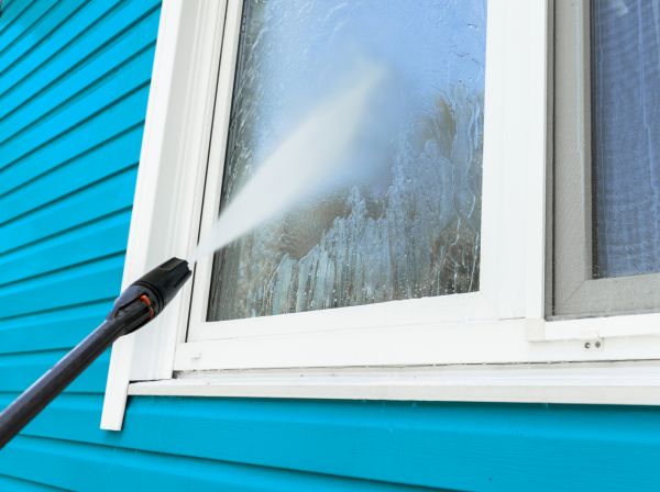 Residential Pressure Cleaning in Terre Haute