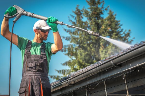 Gutter Jetting in Terre Haute