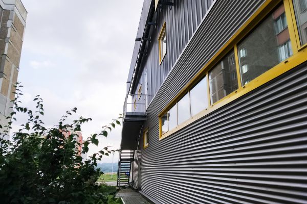 Aluminum Siding Cleaning in Terre Haute