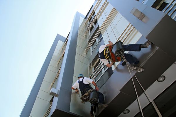 Condo Exterior Cleaning in Terre Haute