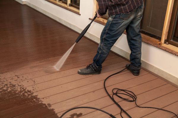 Veranda Cleaning in Terre Haute