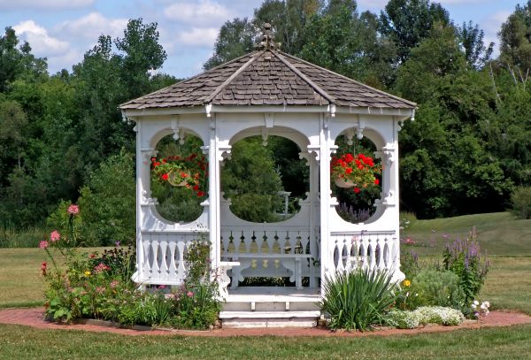 Gazebo Cleaning in Terre Haute