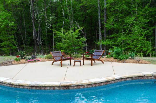 Pool Patio Cleaning in Terre Haute