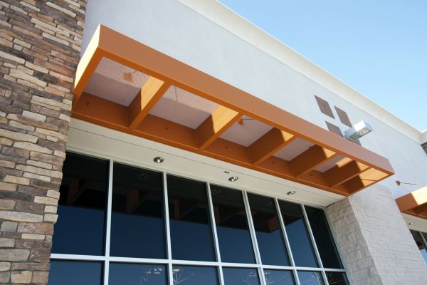 Aluminum Awning Cleaning in Terre Haute