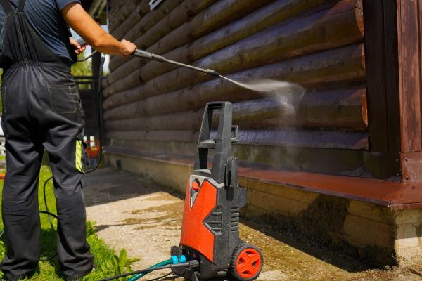 Cabin Pressure Washing in Terre Haute