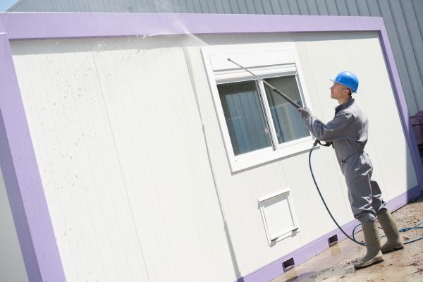 Apartment Pressure Washing in Terre Haute