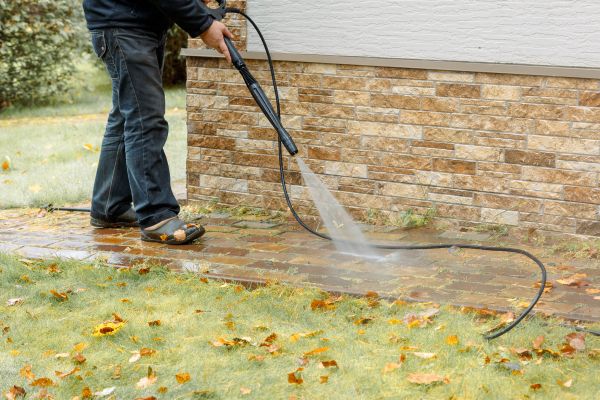 Residential Powerwashing in Terre Haute